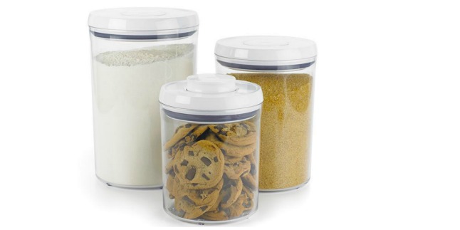 oxo food storage