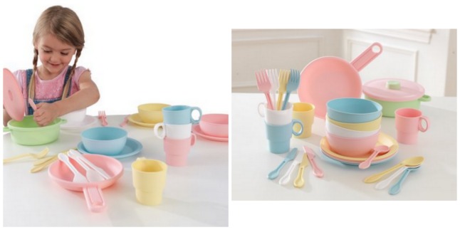 play kitchen set