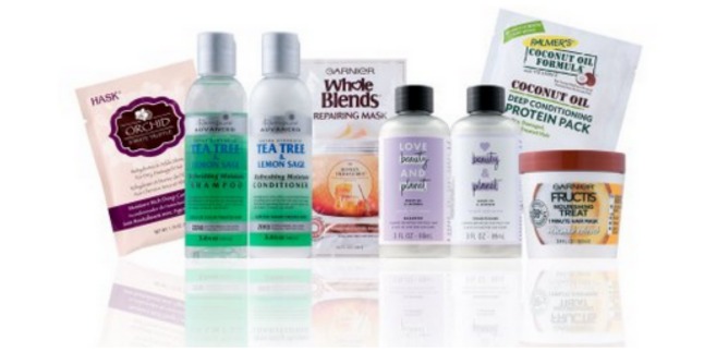 walmart hair favorites