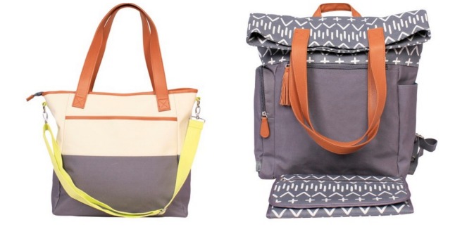 diaper bags