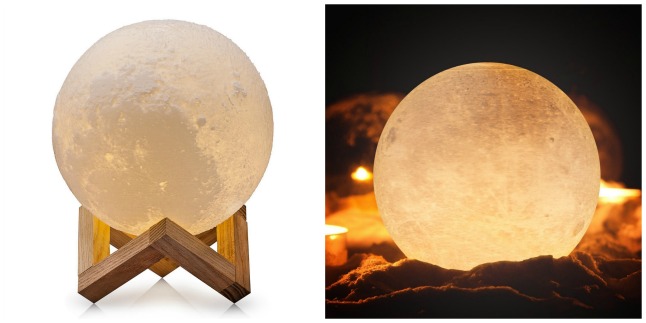 moon night light