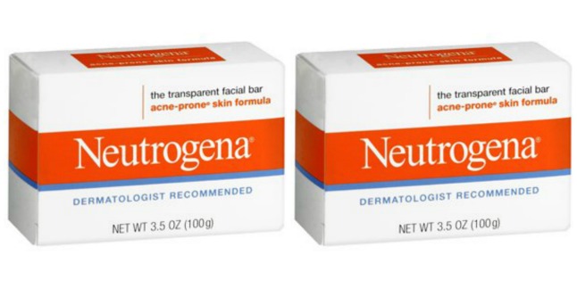 neutrogena soap