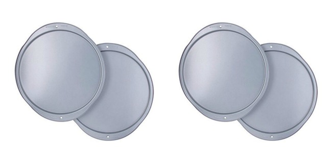 wilton pizza pans