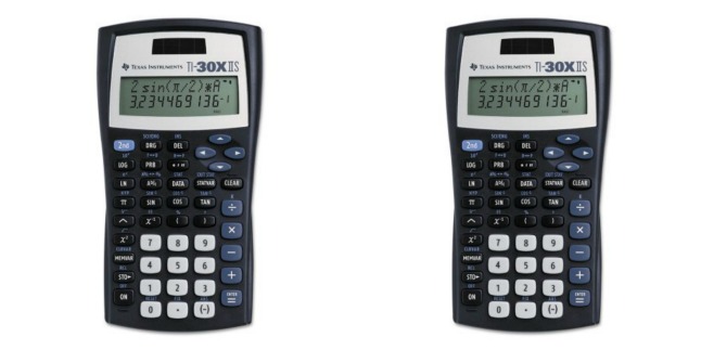 T1-30 calculator
