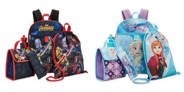 backpack sets