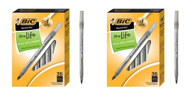 bic round