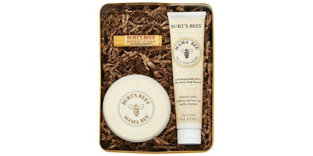 burts bees gift set