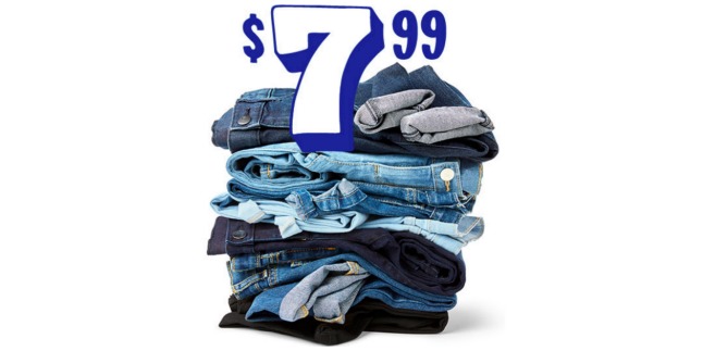 childrens place denim