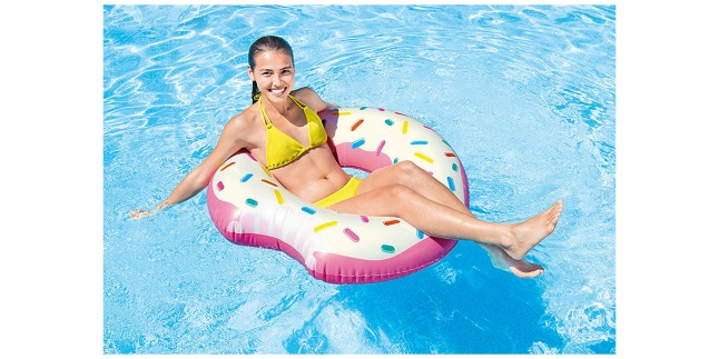 donut float