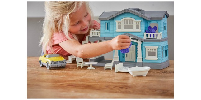 greenhouse dollhouse