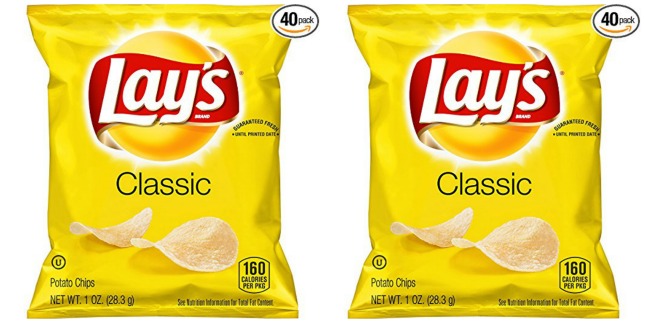 lays classic chips 40 count