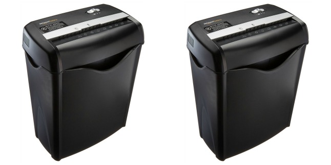 paper shredder