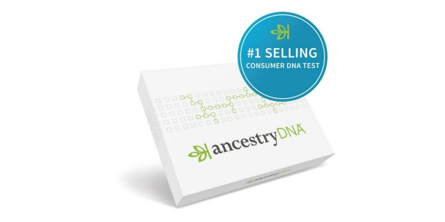 ancestry dna