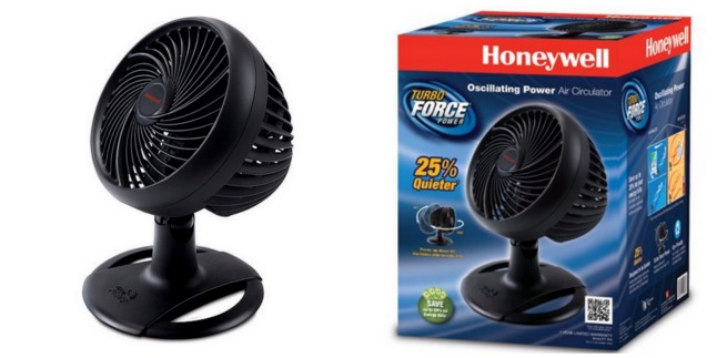 honeywell fan