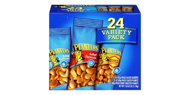 planters variety packs