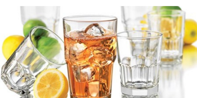 LIbbey drinkware set