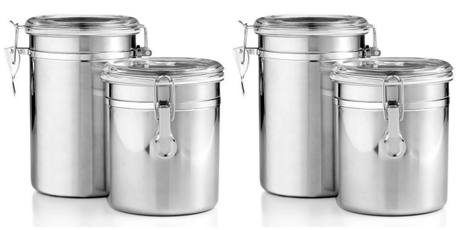 canister set