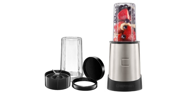chefman personal blender