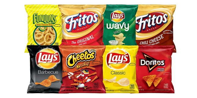 frito lay variety pack