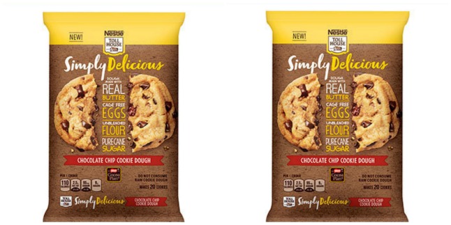 nestle toll house simply delicious