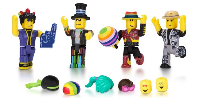 Save On Roblox Figures Today From Amazon Savings Done Simply