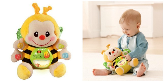 vtech musical bee