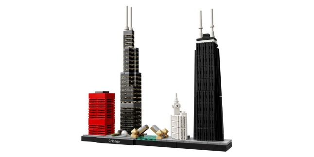 LEGO Chicago