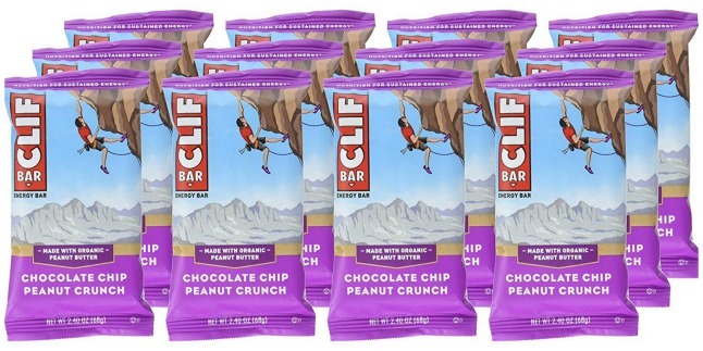 clif bar