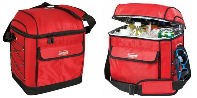 coleman 16 can cooler
