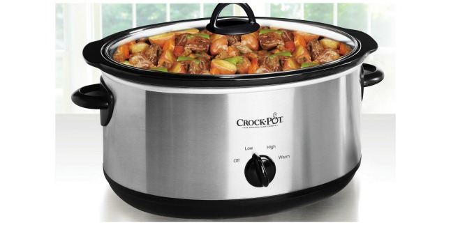 crock pot slow cooker