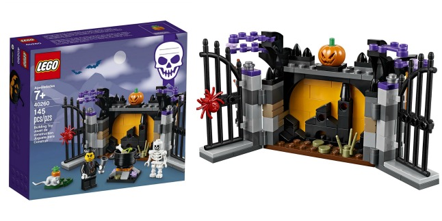 lego halloween