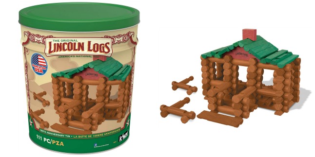 lincoln logs