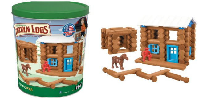 lincoln logs