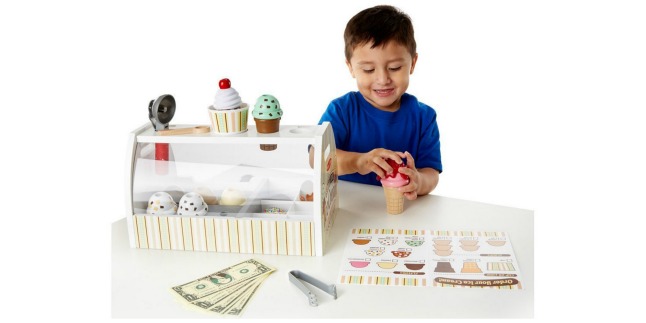 melissa doug ice cream