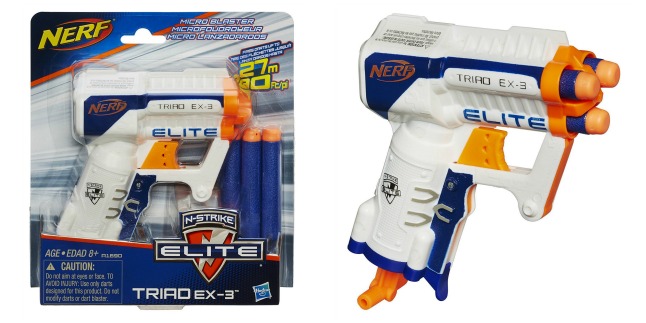 nerf elite