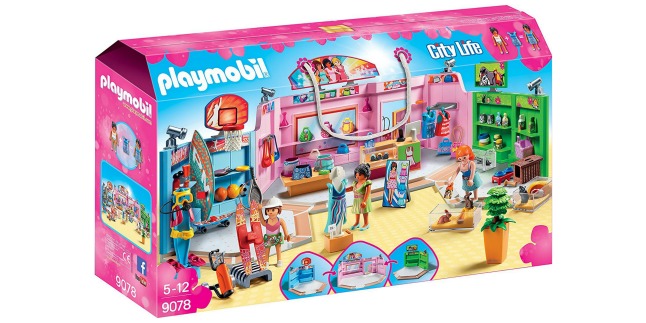 playmobil city life