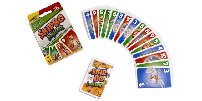 skip bo junior