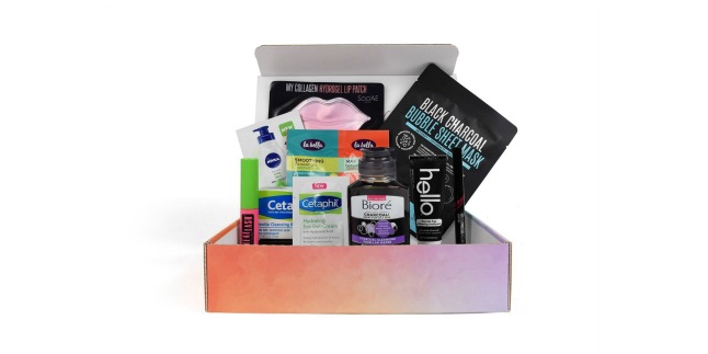 walmart womens beauty box fall 18