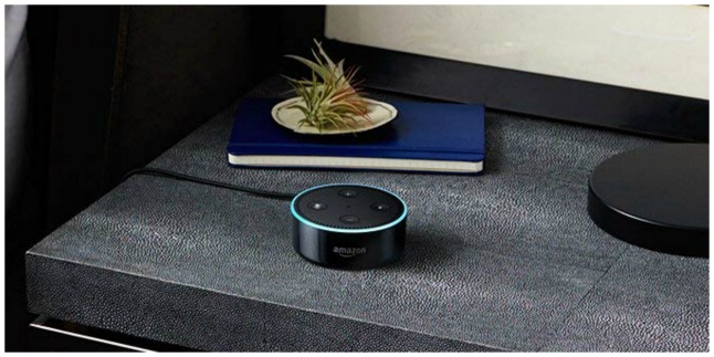 amazon echo dot