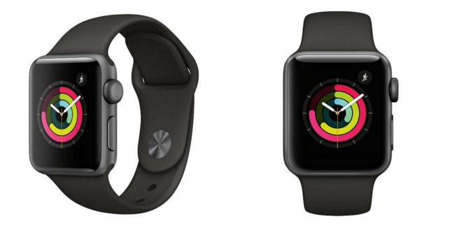 apple watch series 3
