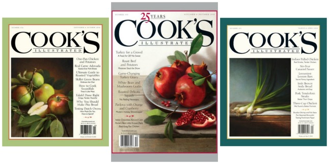 cooks illustrated magazine