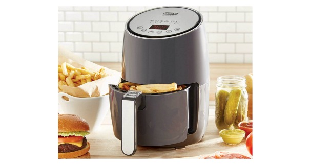 dash air fryers