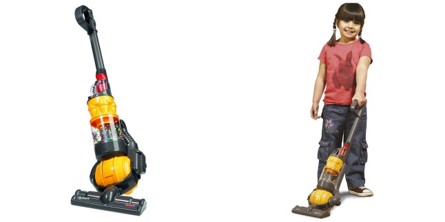 dyson toy vacuum