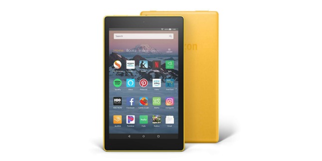 fire hd8