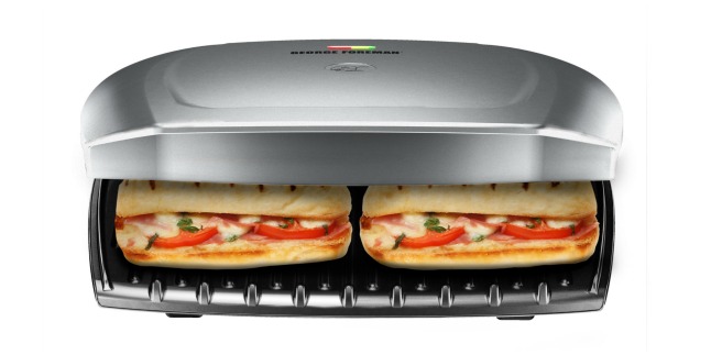 george foreman grill