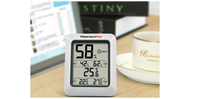 indoor thermometer