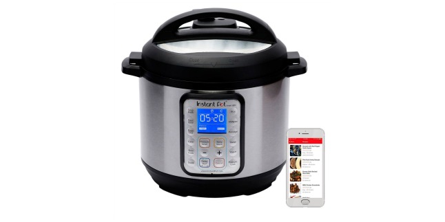 instant pot wifi 6 quart