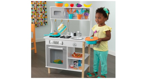 kidkraft play kitchen