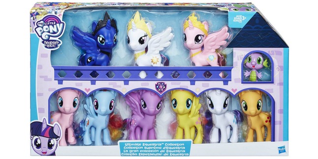 my little pony set