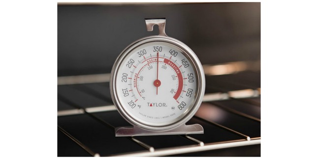 oven thermometer
